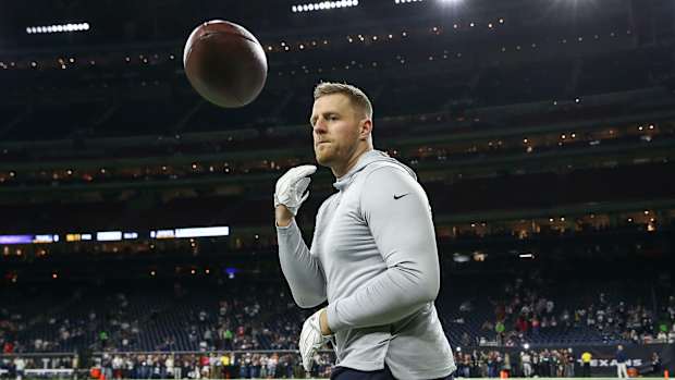 J.J Watt